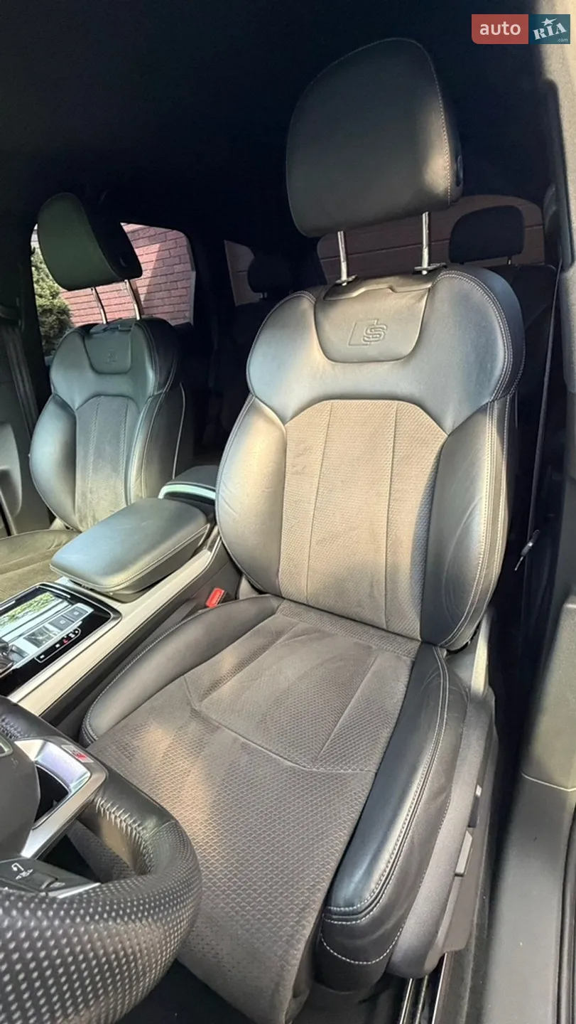 2020 Audi Q7 - мініатюра 14