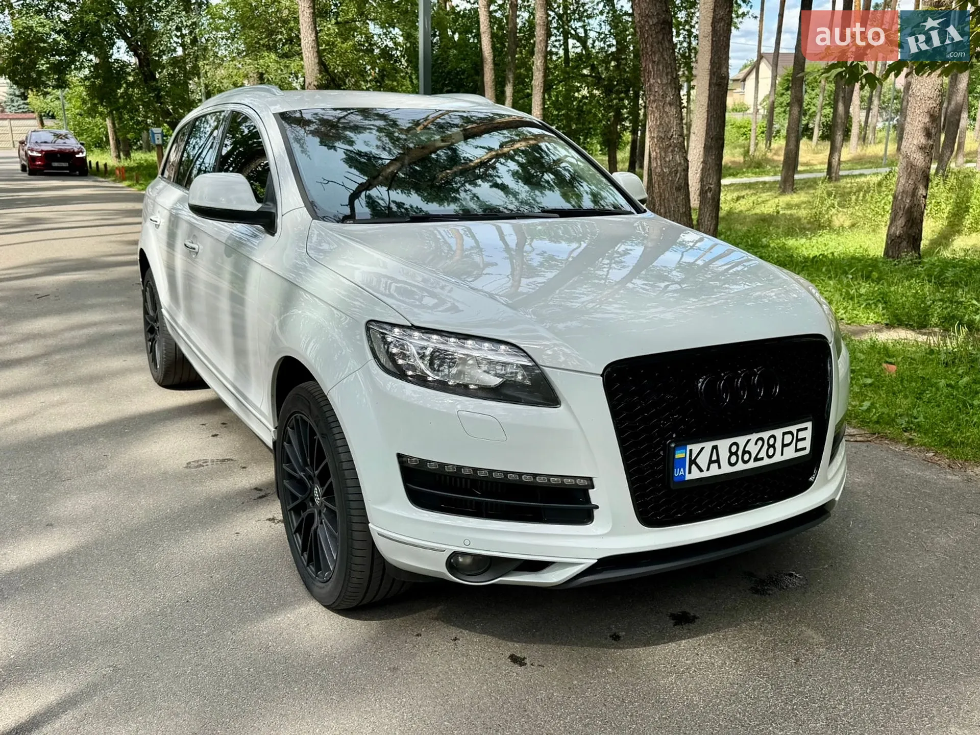 2015 Audi Q7 - мініатюра 6