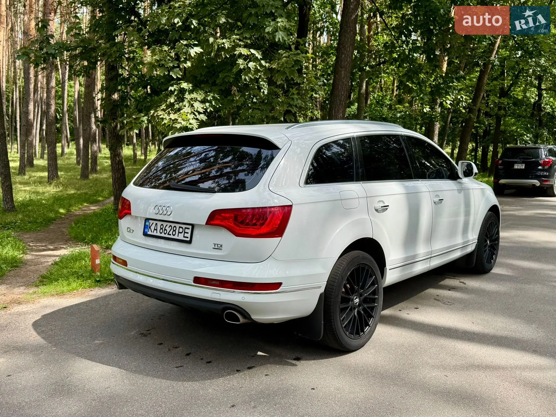 2015 Audi Q7 - мініатюра 10