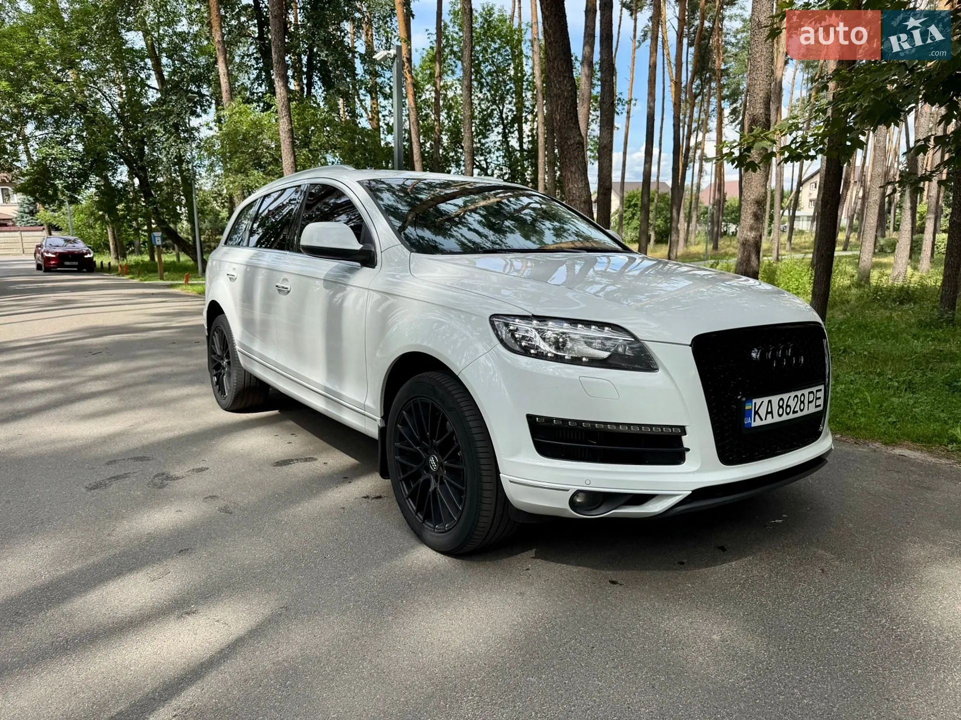 2015 Audi Q7 - мініатюра 20