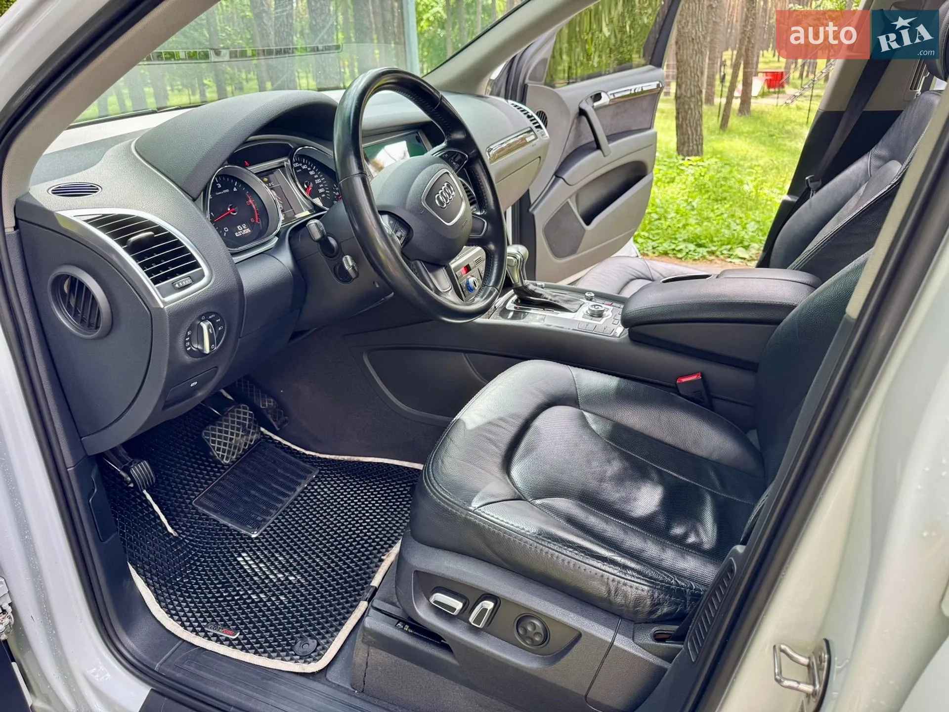 2015 Audi Q7 - мініатюра 58