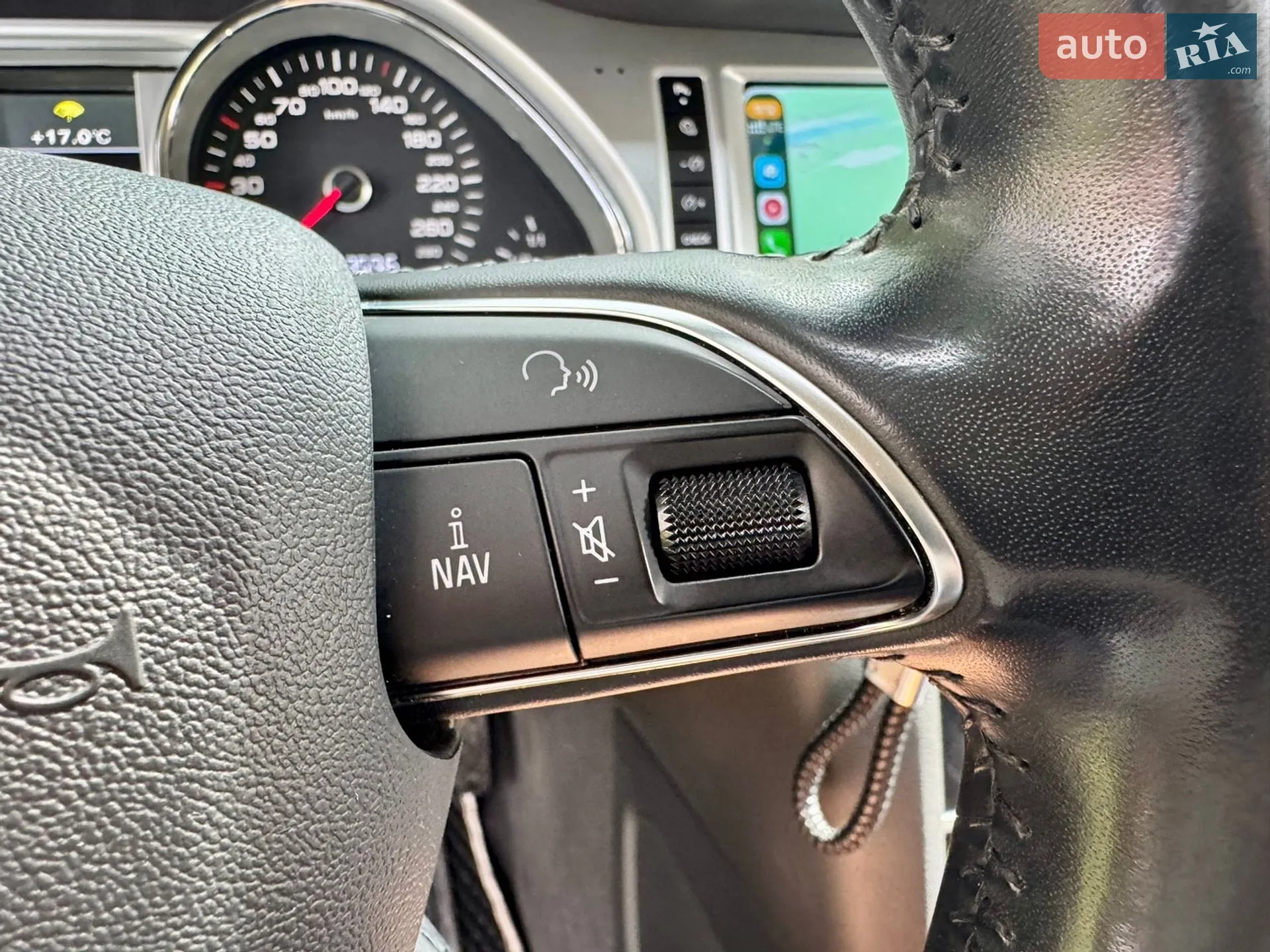 2015 Audi Q7 - мініатюра 65