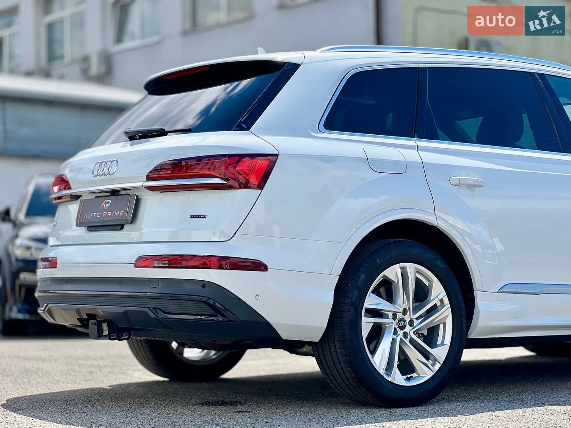 2020 Audi Q7 - мініатюра 12
