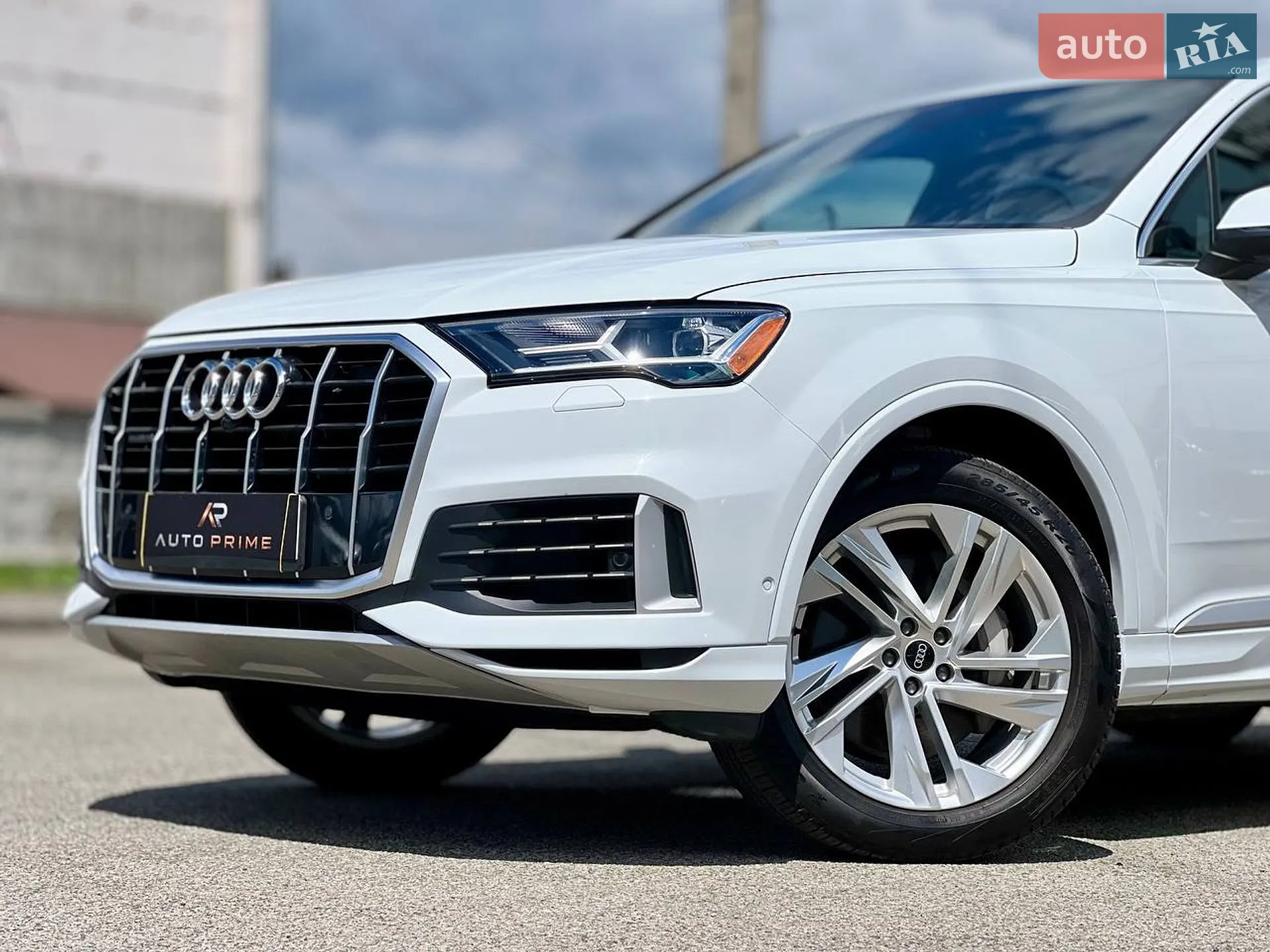 2020 Audi Q7 - мініатюра 11