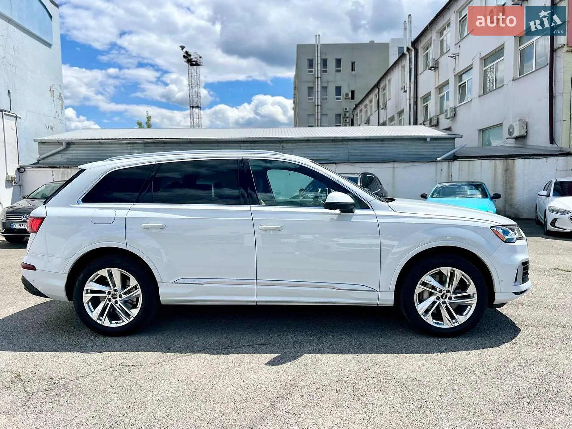 2020 Audi Q7 - мініатюра 6