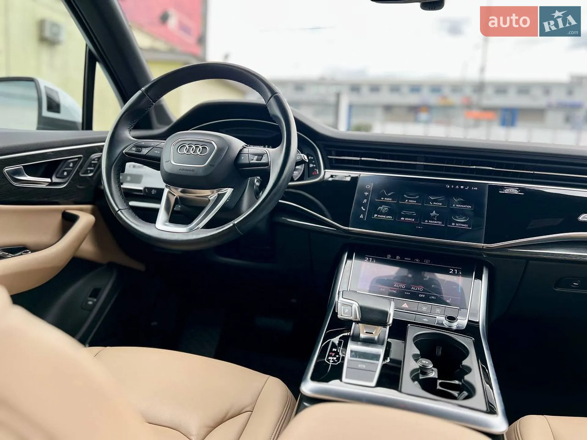 2020 Audi Q7 - мініатюра 21