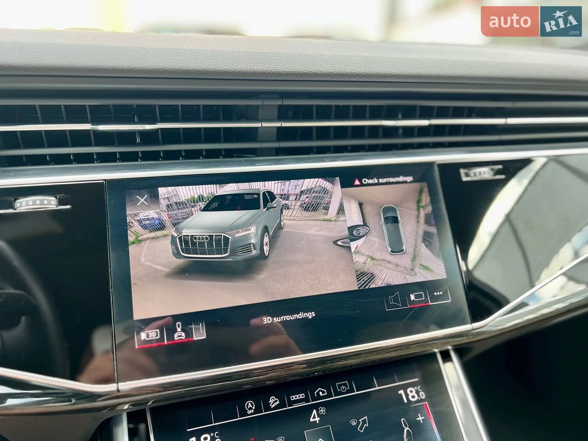 2020 Audi Q7 - мініатюра 25