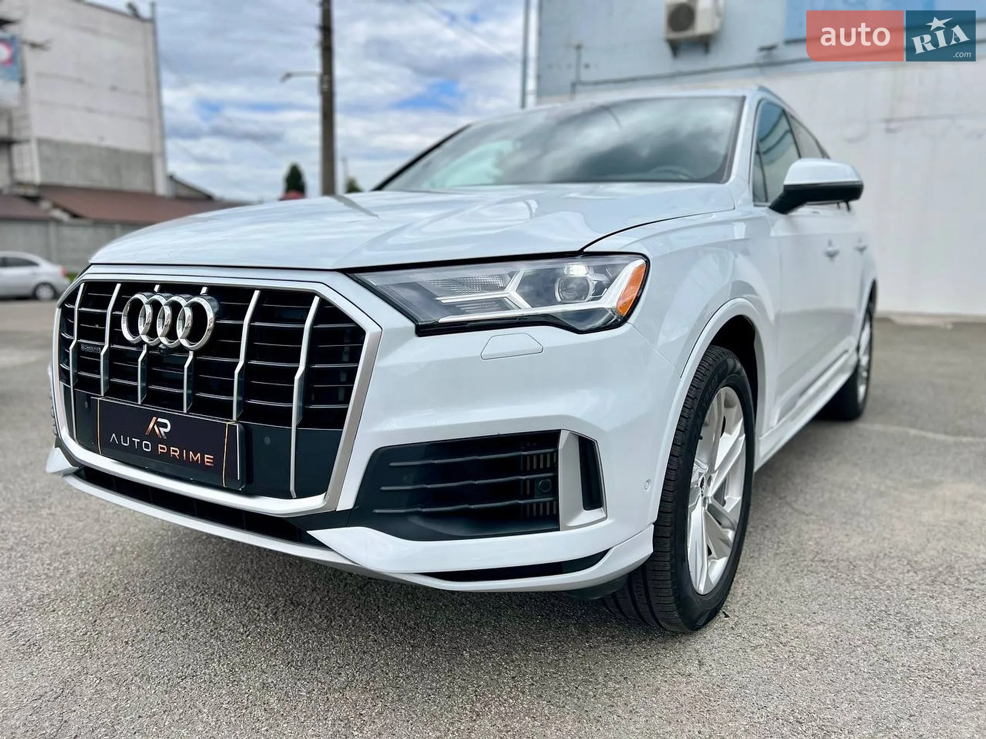 2020 Audi Q7 - мініатюра 51