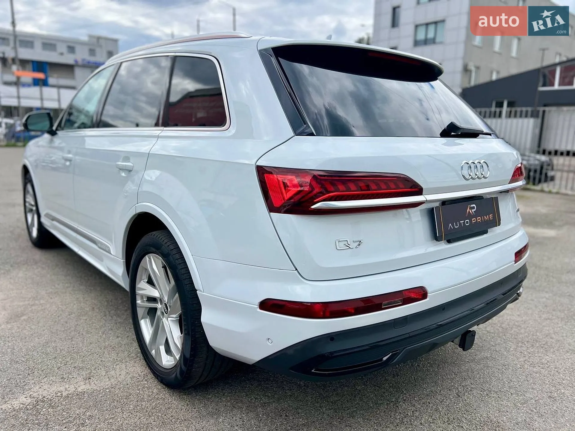 2020 Audi Q7 - мініатюра 43