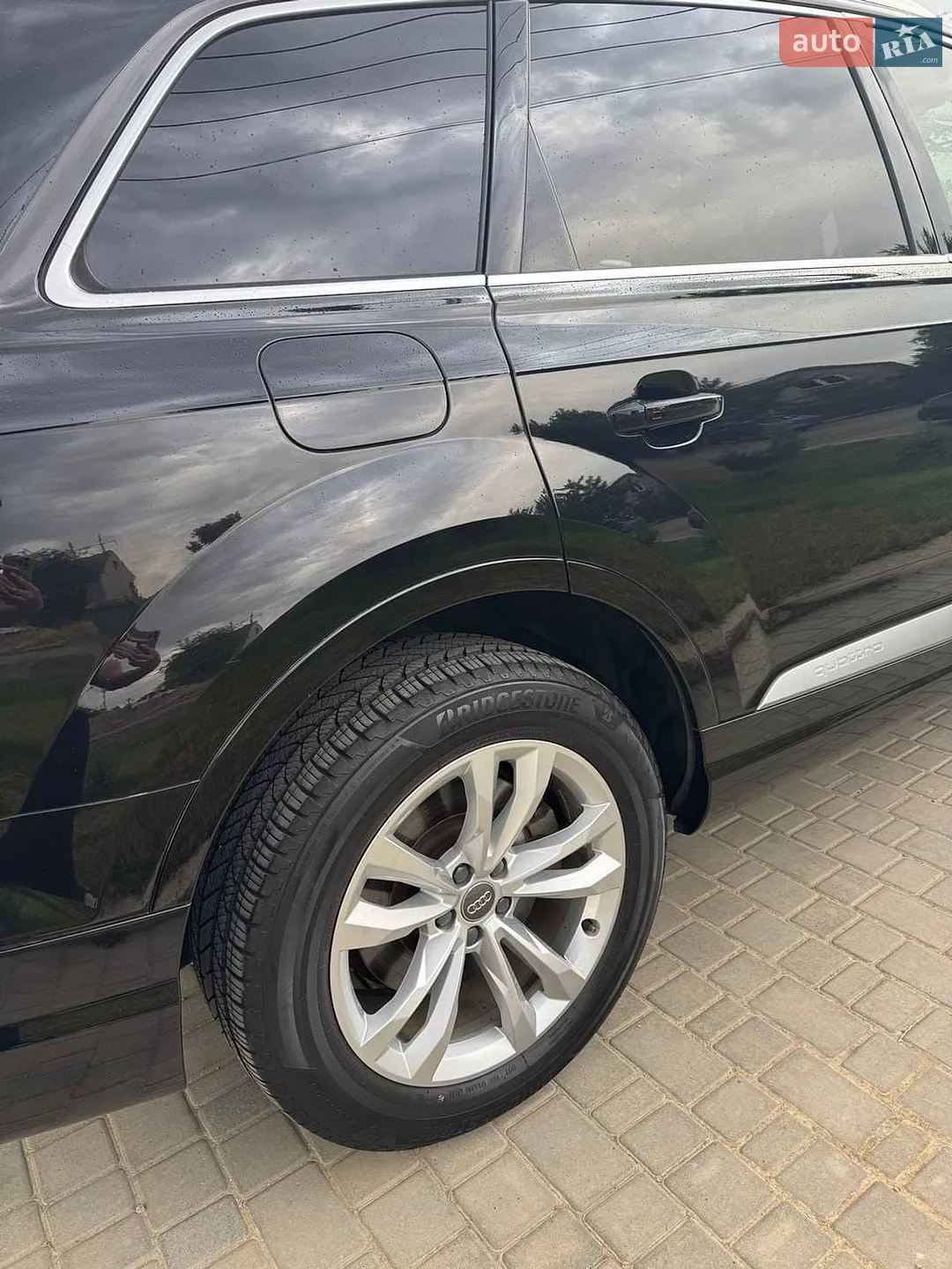 2016 Audi Q7 - мініатюра 22