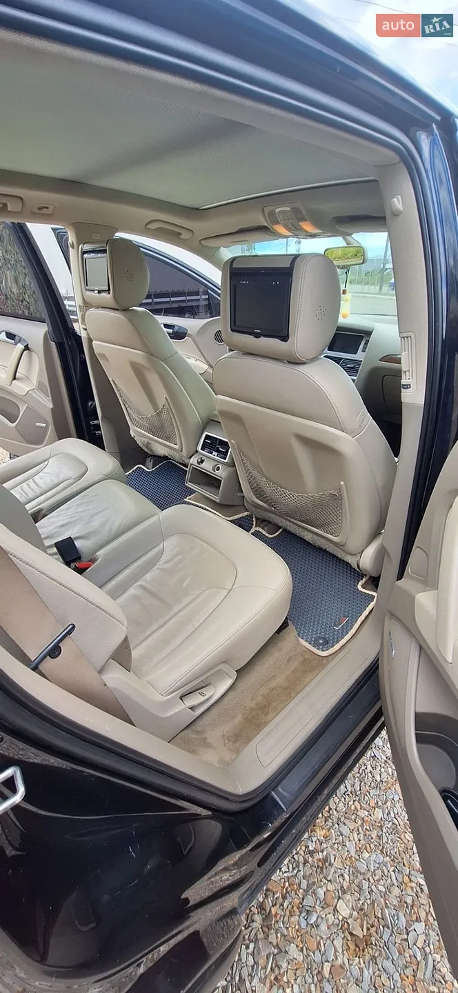 2012 Audi Q7 - мініатюра 9