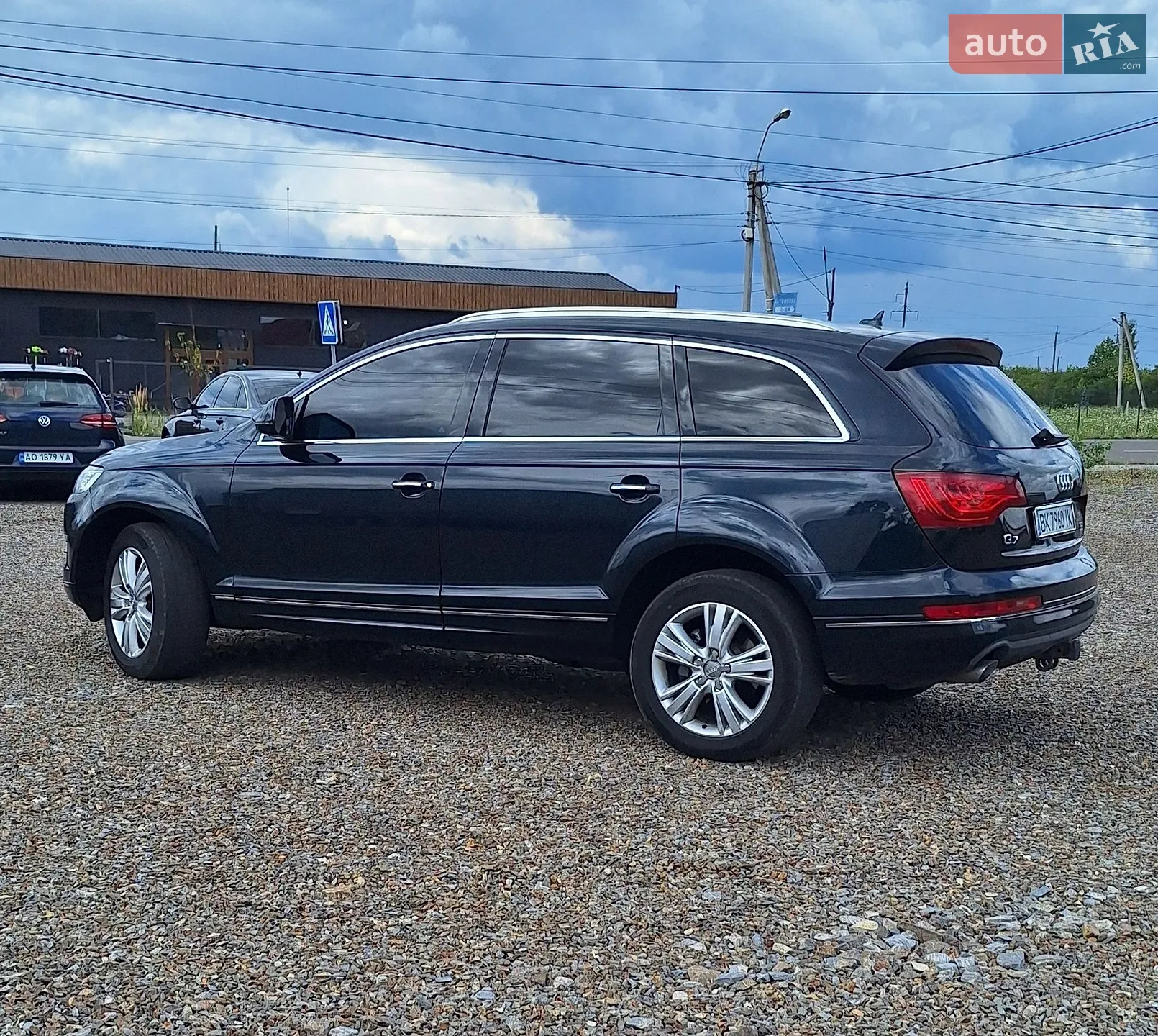 2012 Audi Q7 - мініатюра 2