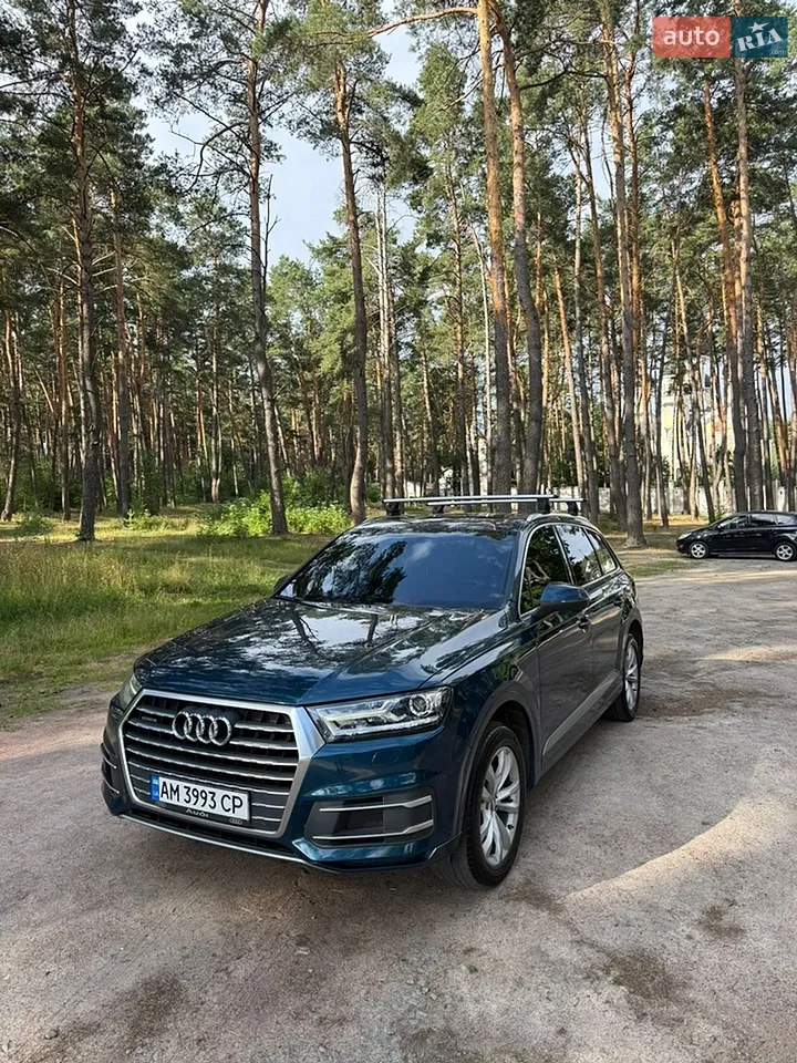 2018 Audi Q7 - мініатюра 31