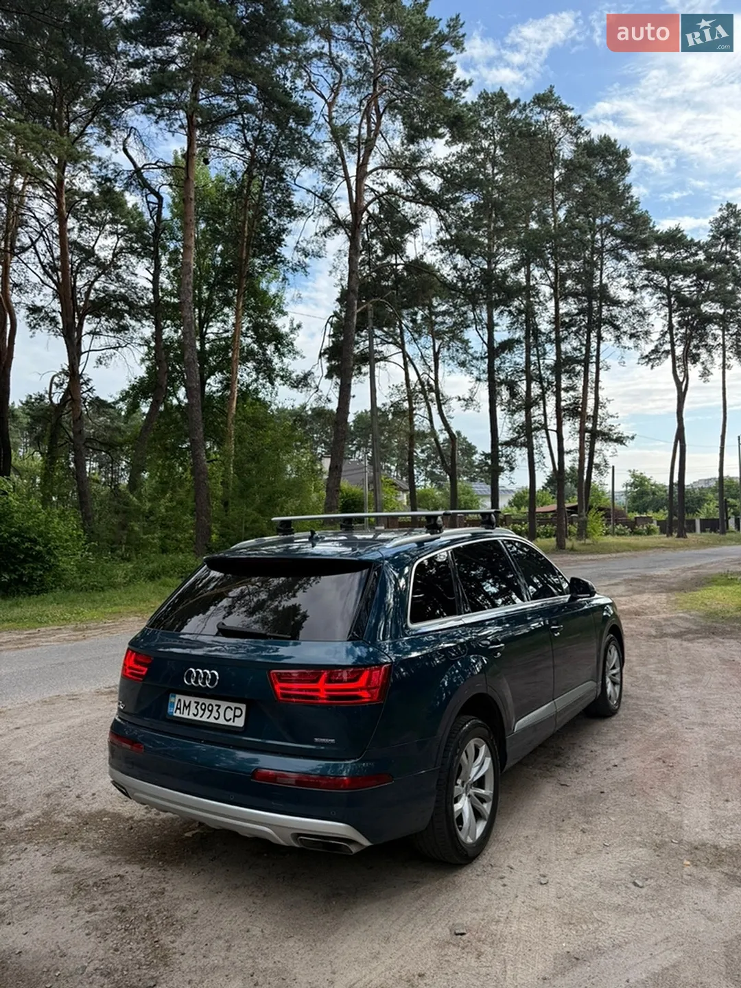 2017 Audi Q7 - мініатюра 5