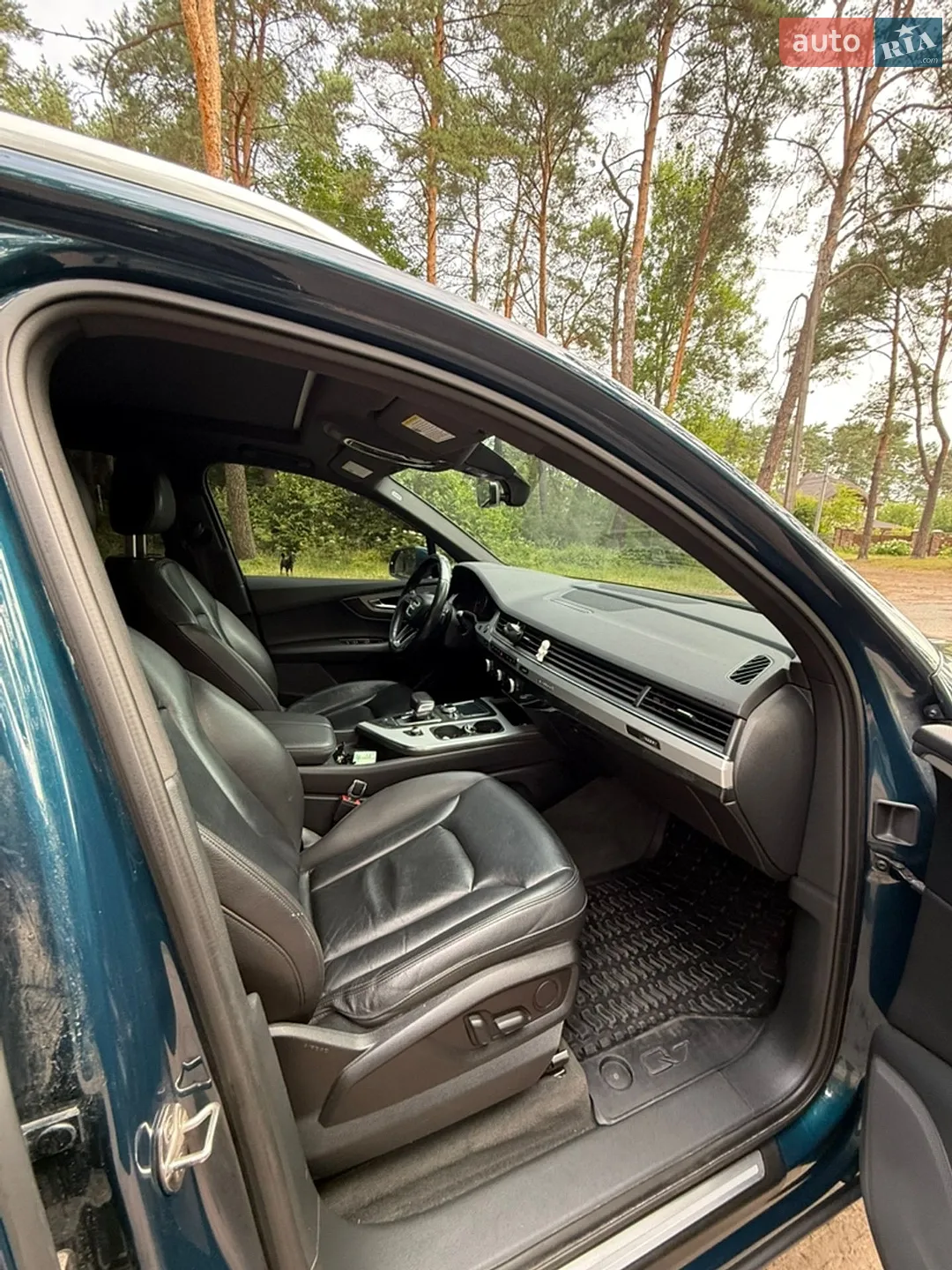 2017 Audi Q7 - мініатюра 20