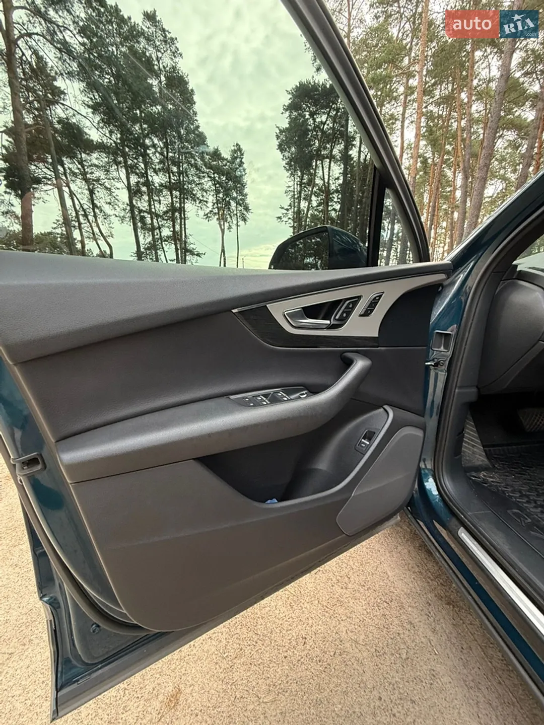 2017 Audi Q7 - мініатюра 23