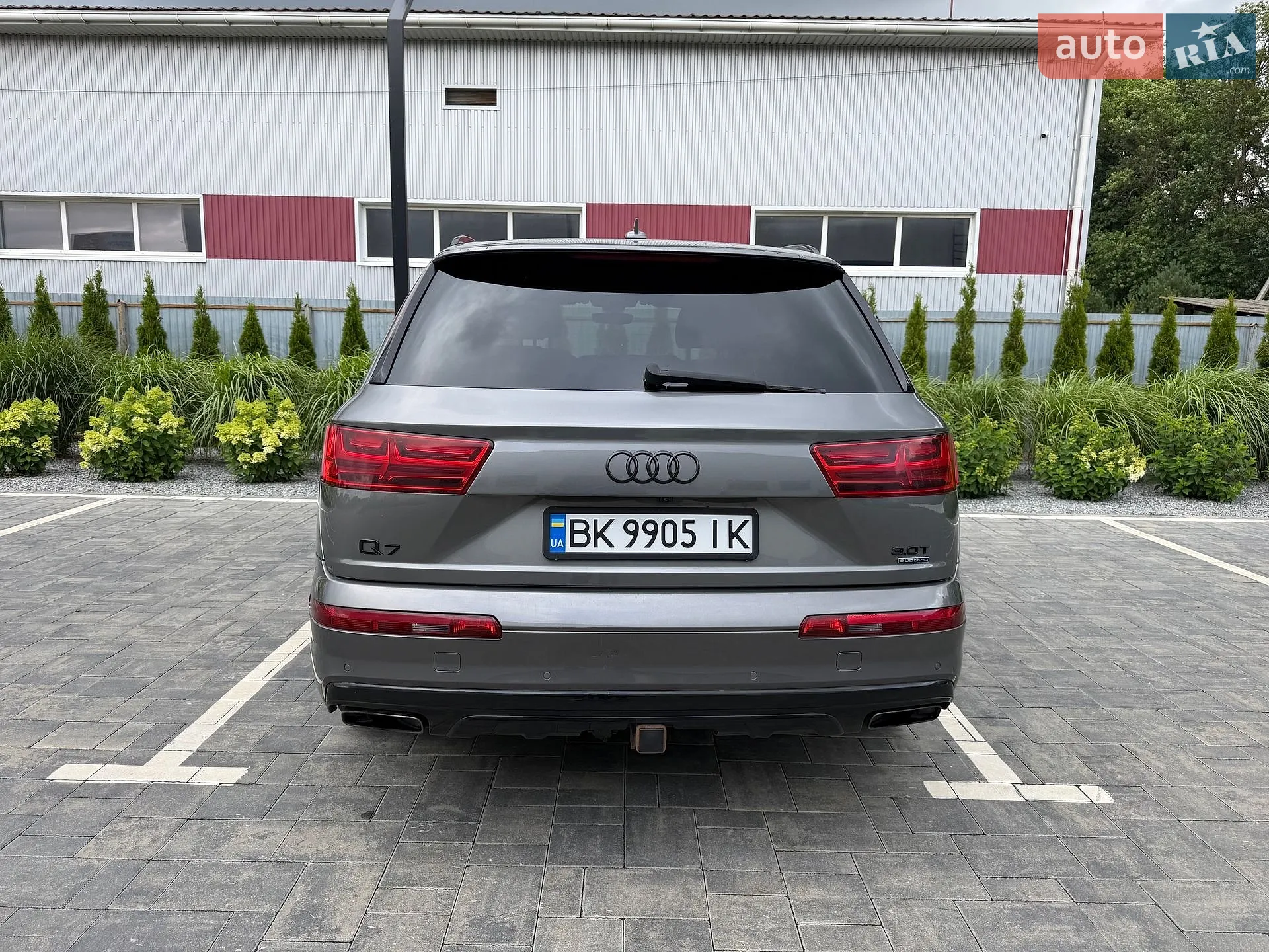 2015 Audi Q7 - мініатюра 5