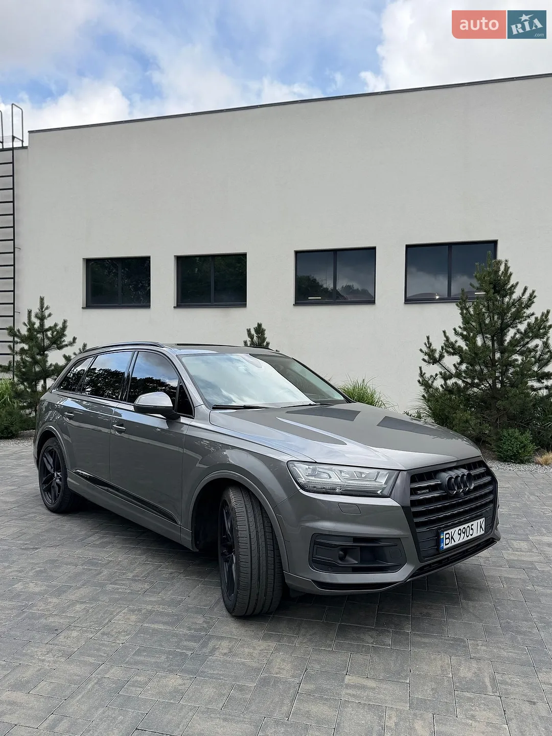 2015 Audi Q7 - мініатюра 14