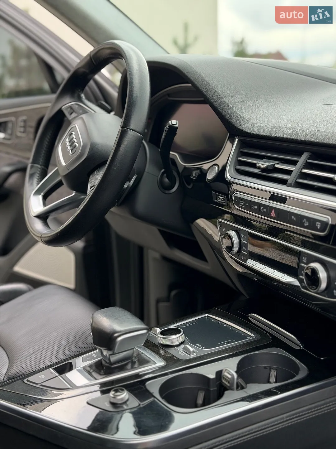 2015 Audi Q7 - мініатюра 24