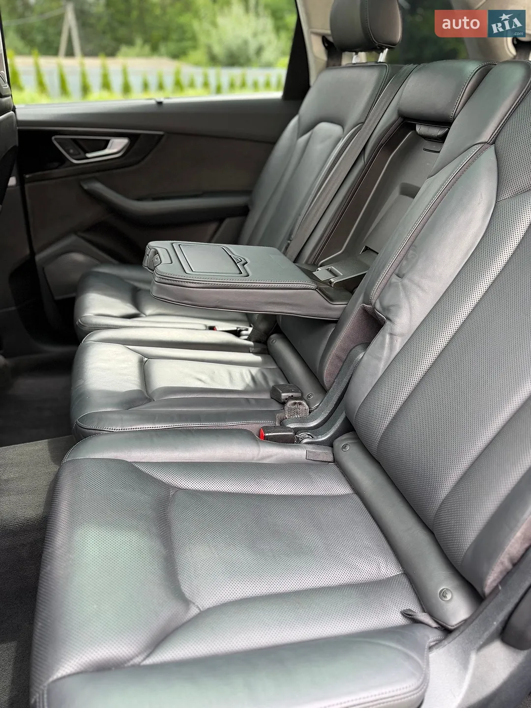 2015 Audi Q7 - мініатюра 38