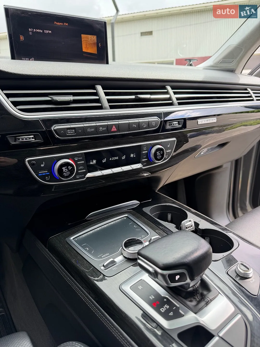 2015 Audi Q7 - мініатюра 44