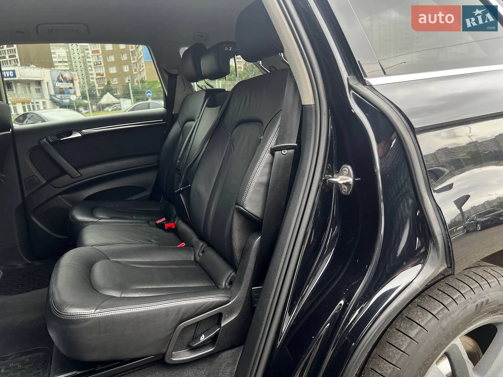 2012 Audi Q7 - мініатюра 10