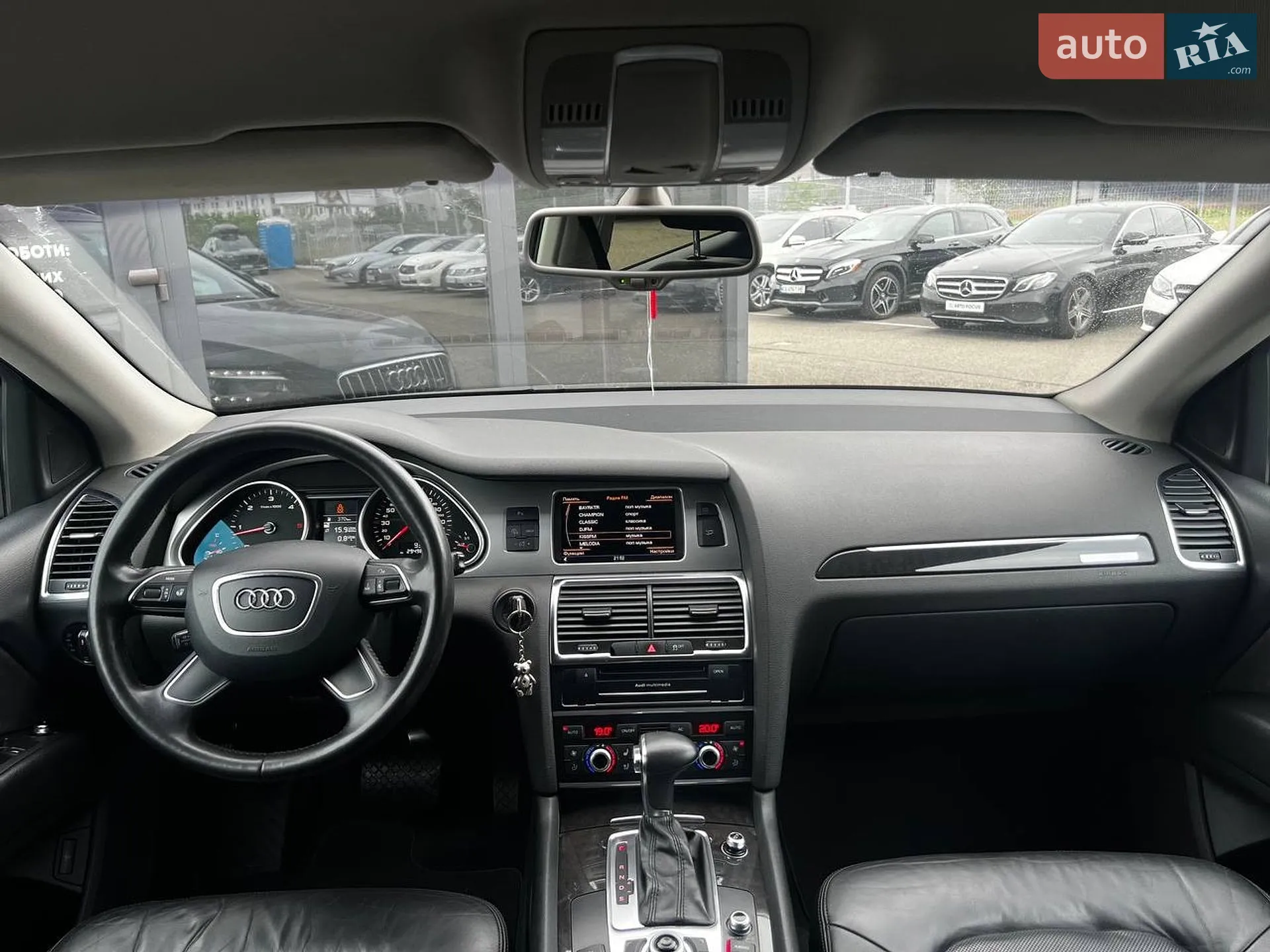 2012 Audi Q7 - мініатюра 13