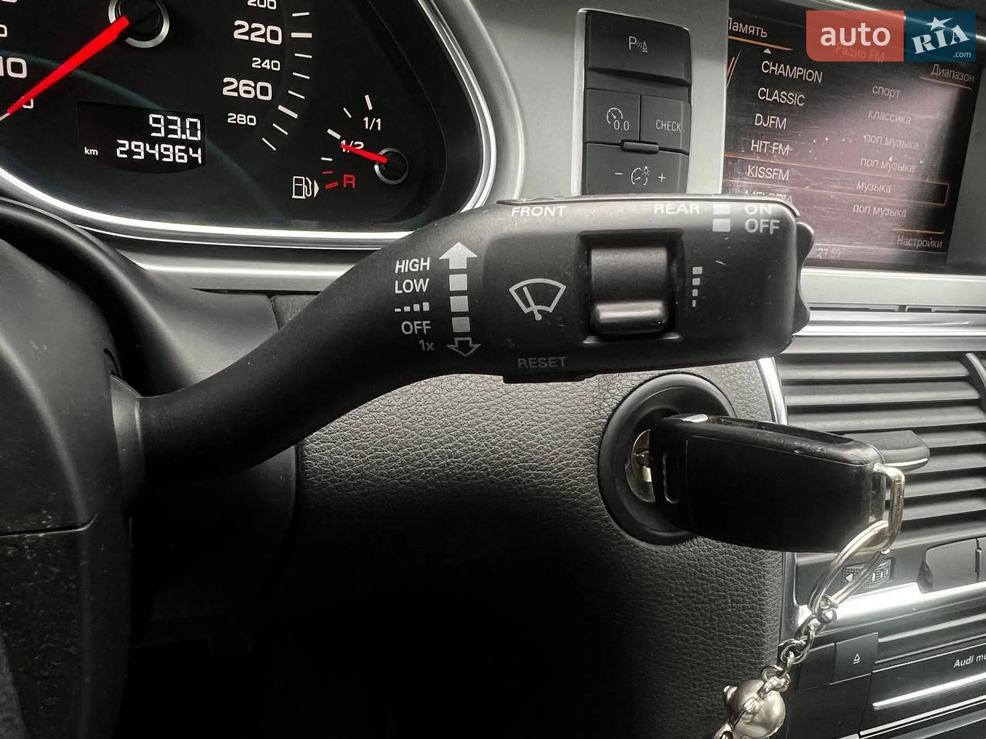 2012 Audi Q7 - мініатюра 23