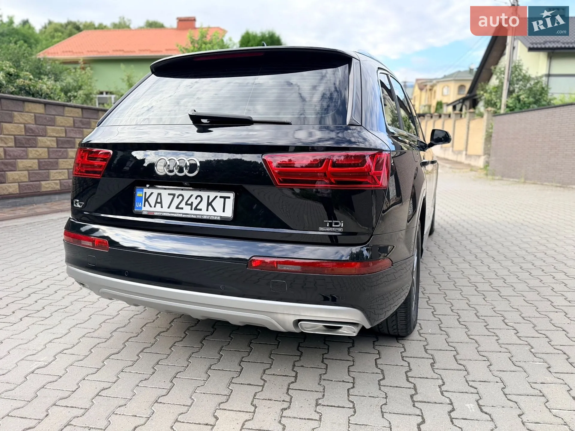 2016 Audi Q7 - мініатюра 5