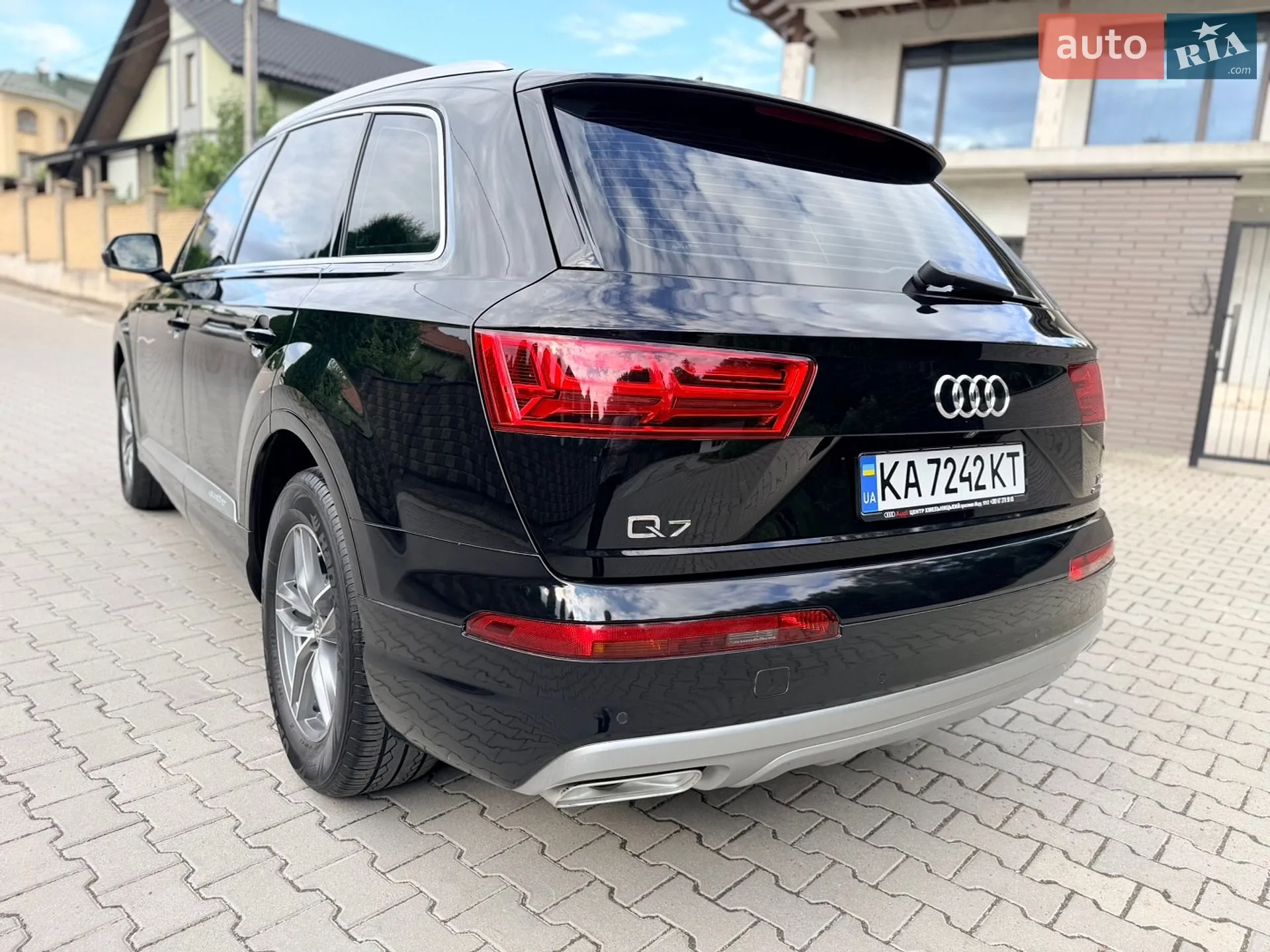 2016 Audi Q7 - мініатюра 6