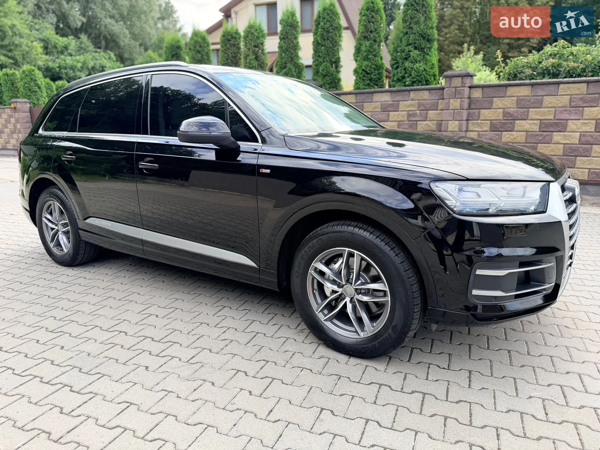 2016 Audi Q7 - мініатюра 9