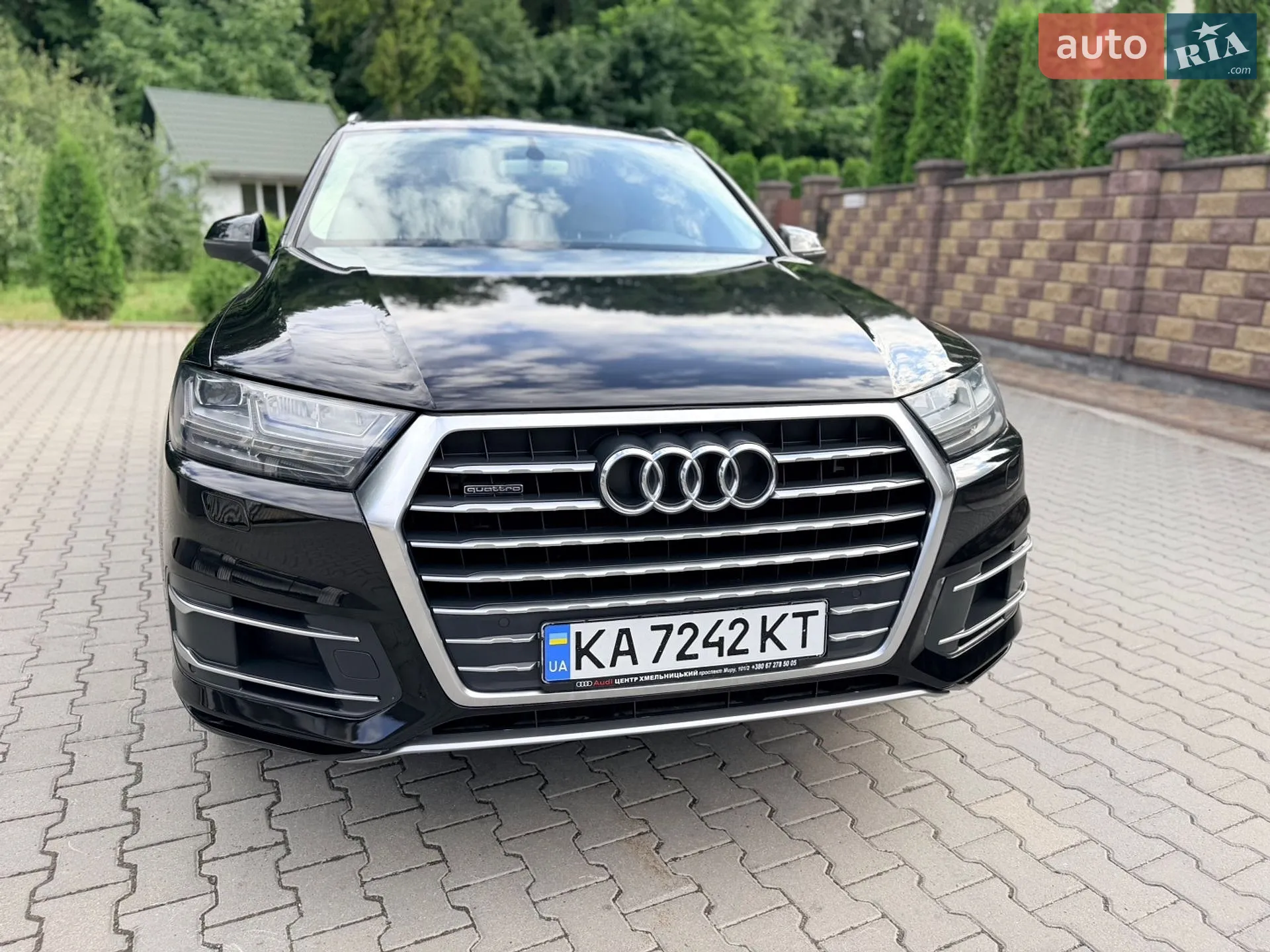 2016 Audi Q7 - мініатюра 15