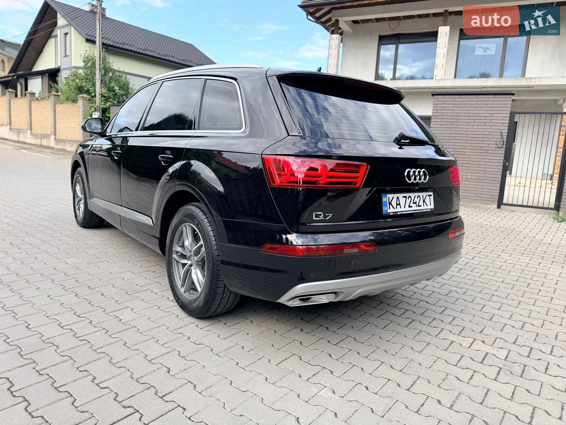 2016 Audi Q7 - мініатюра 18