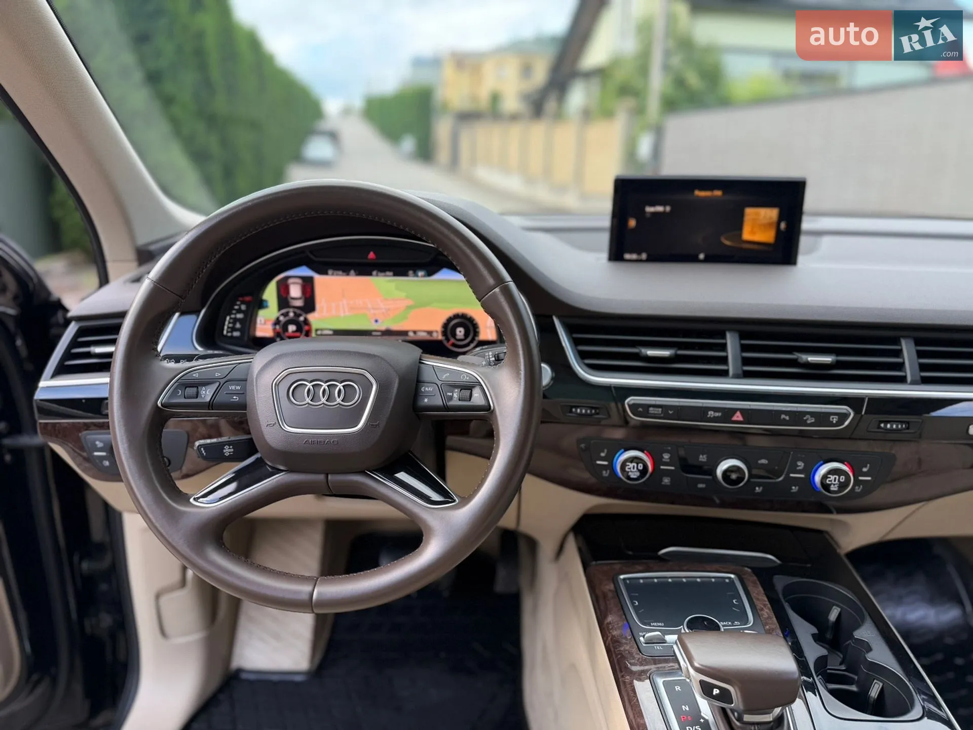 2016 Audi Q7 - мініатюра 47