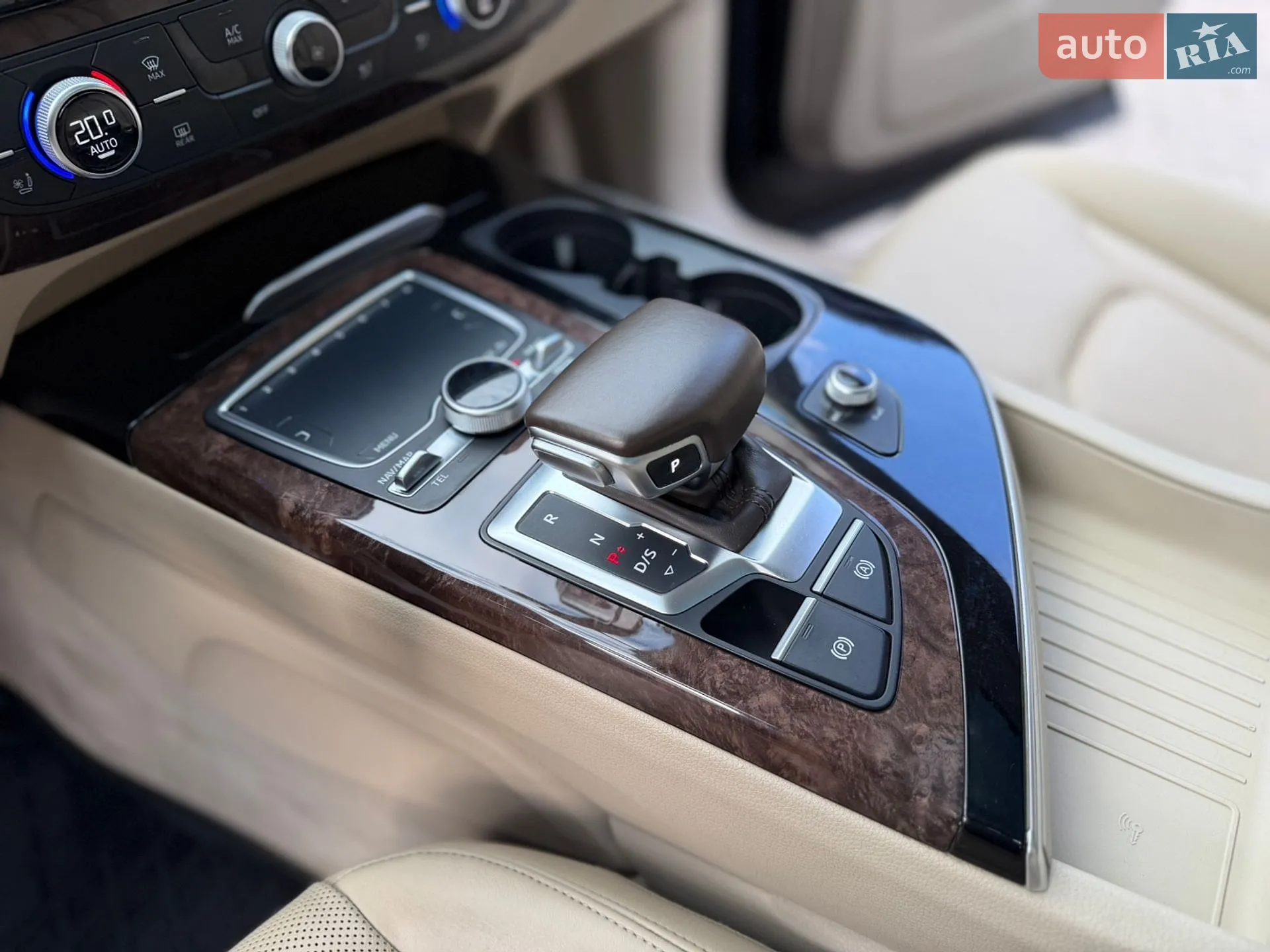 2016 Audi Q7 - мініатюра 50