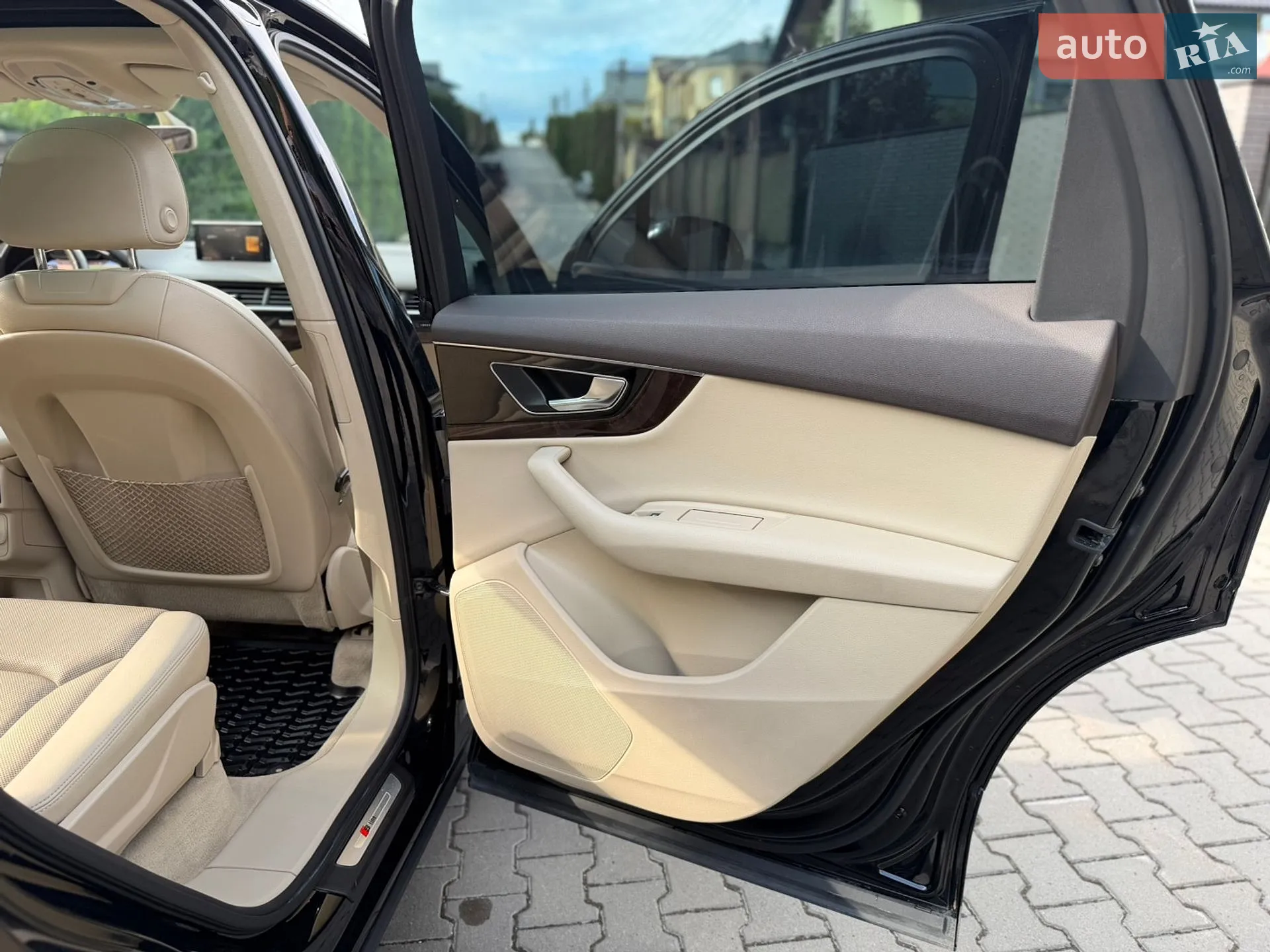 2016 Audi Q7 - мініатюра 65