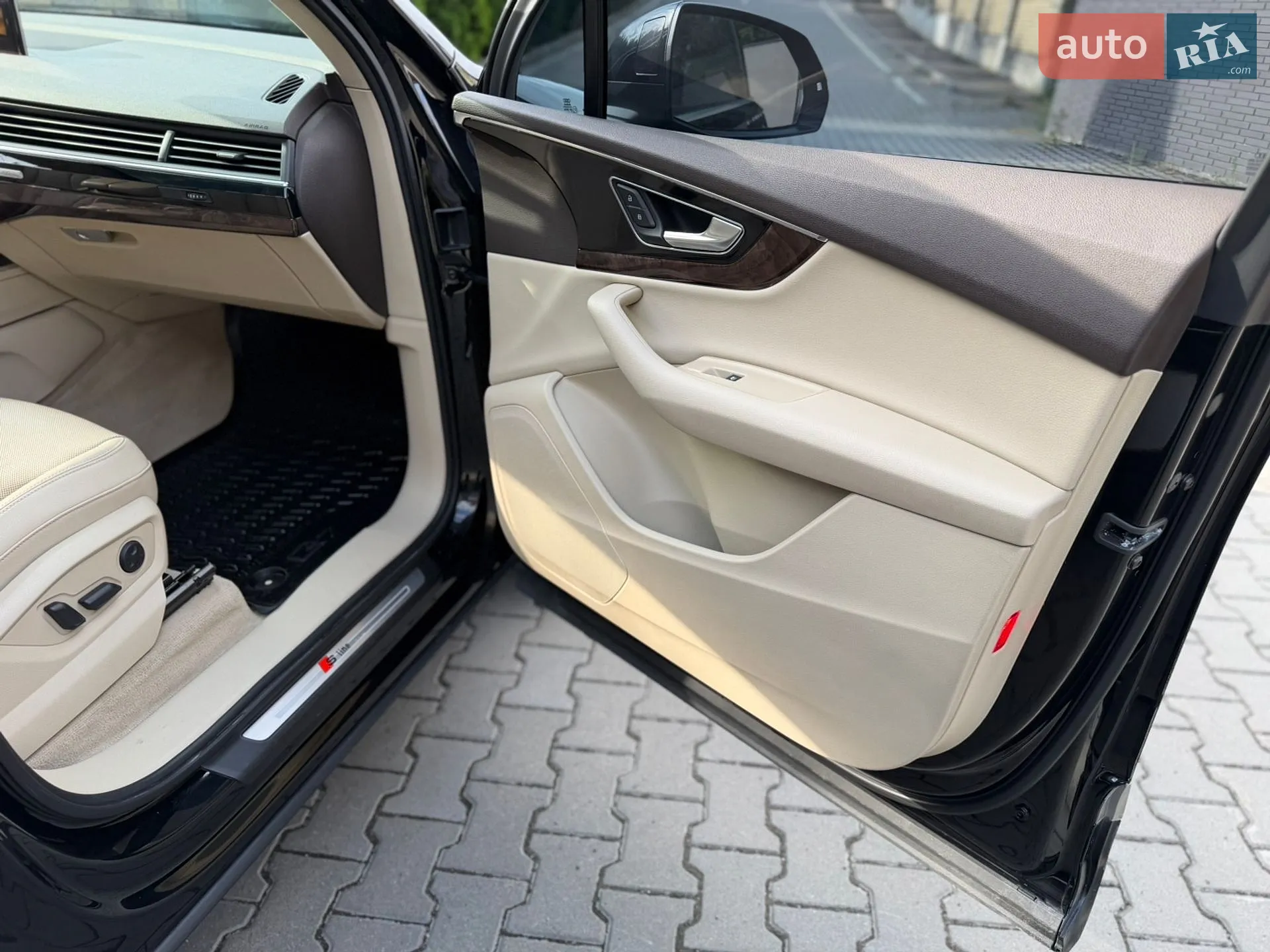 2016 Audi Q7 - мініатюра 66