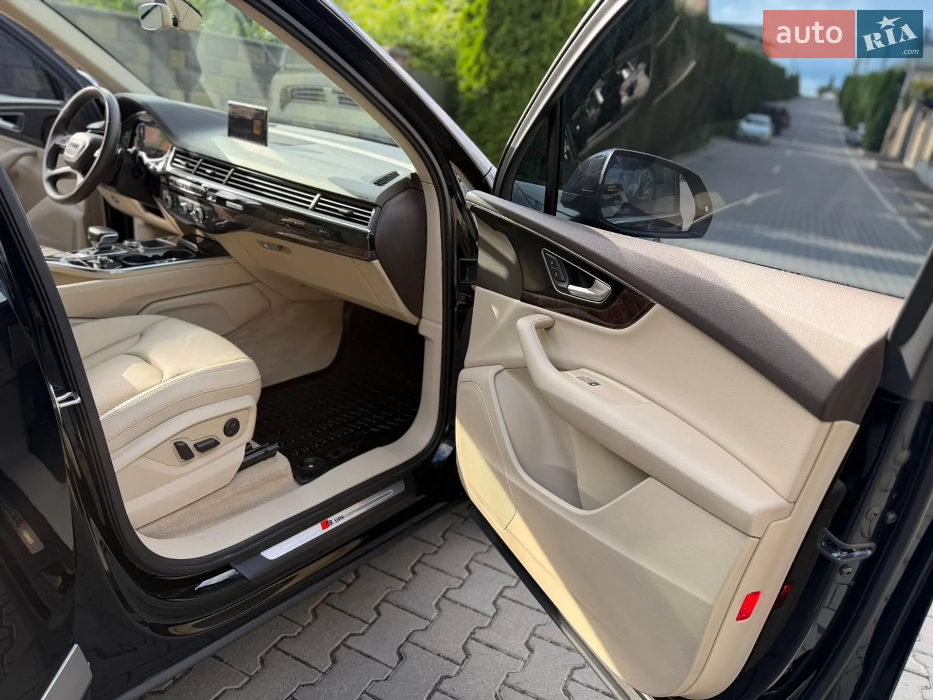 2016 Audi Q7 - мініатюра 75