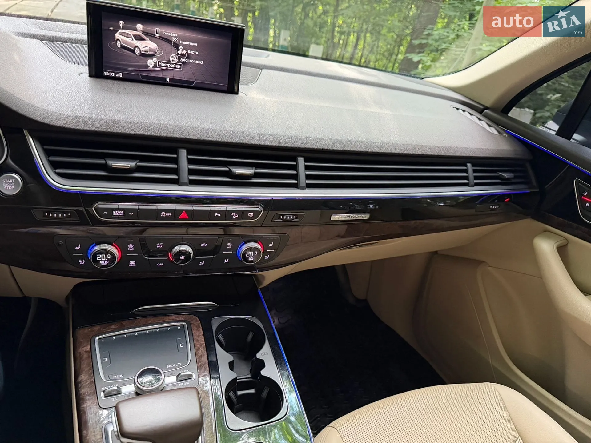 2016 Audi Q7 - мініатюра 95