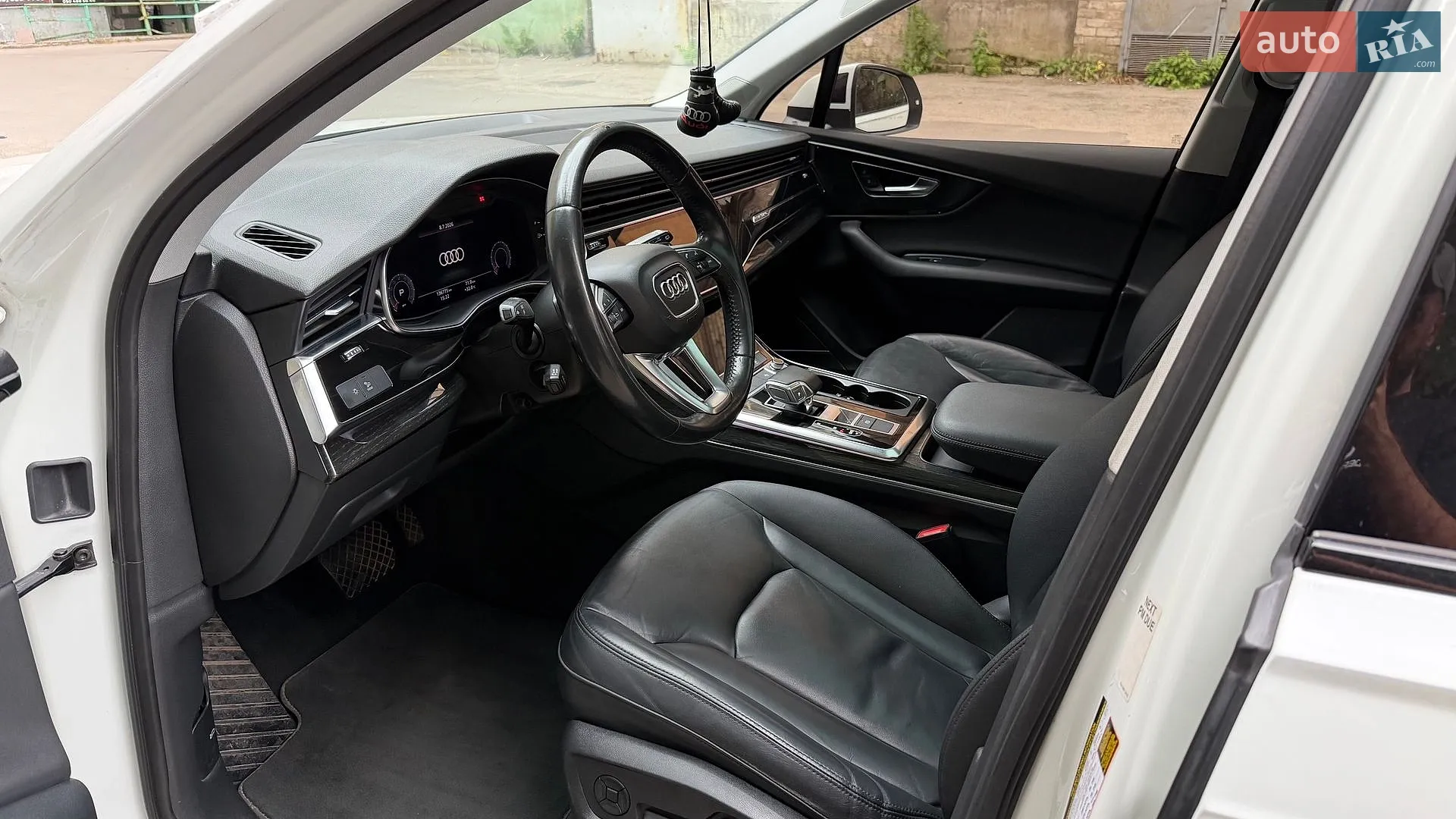 2019 Audi Q7 - мініатюра 19