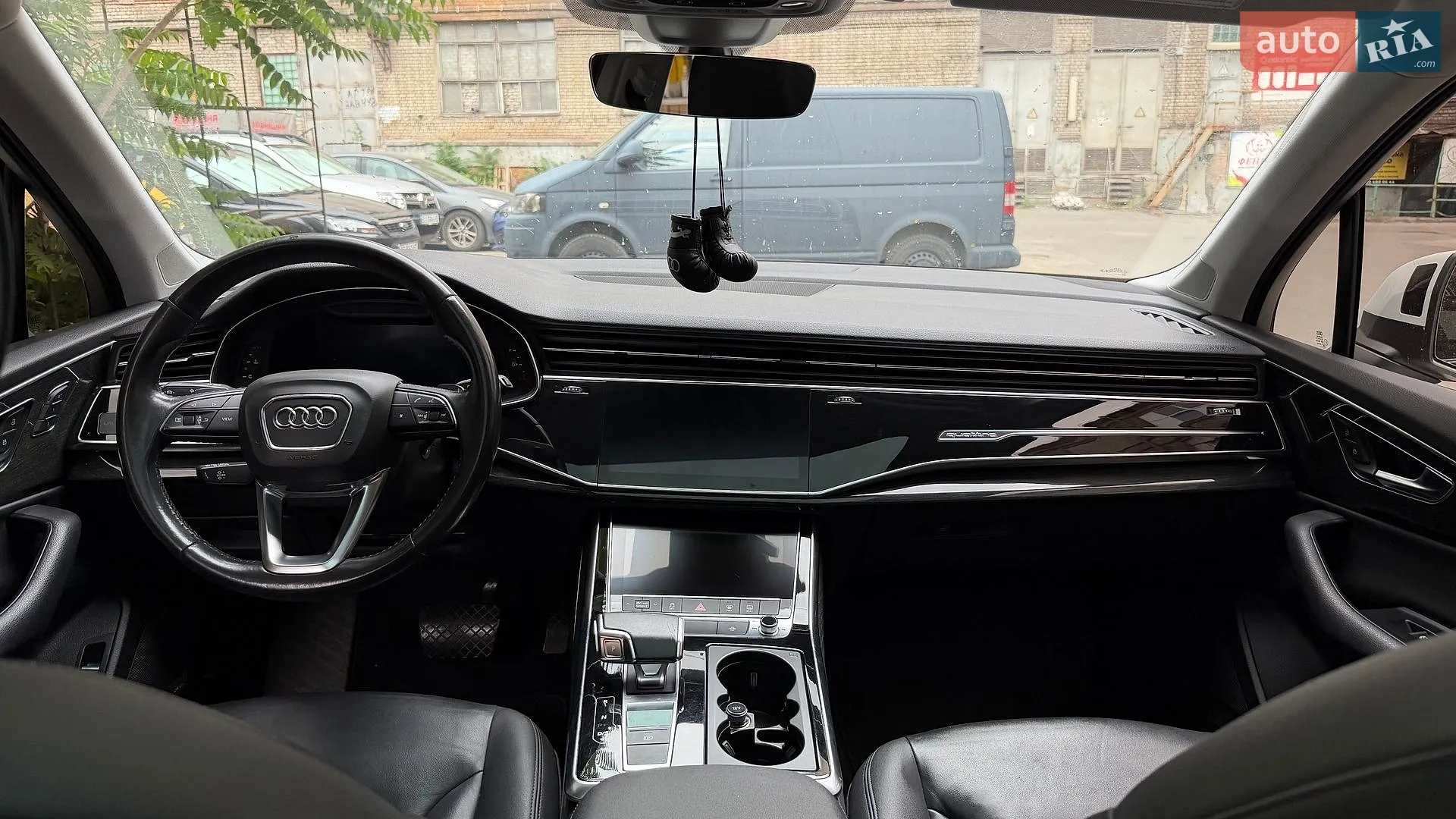 2019 Audi Q7 - мініатюра 27