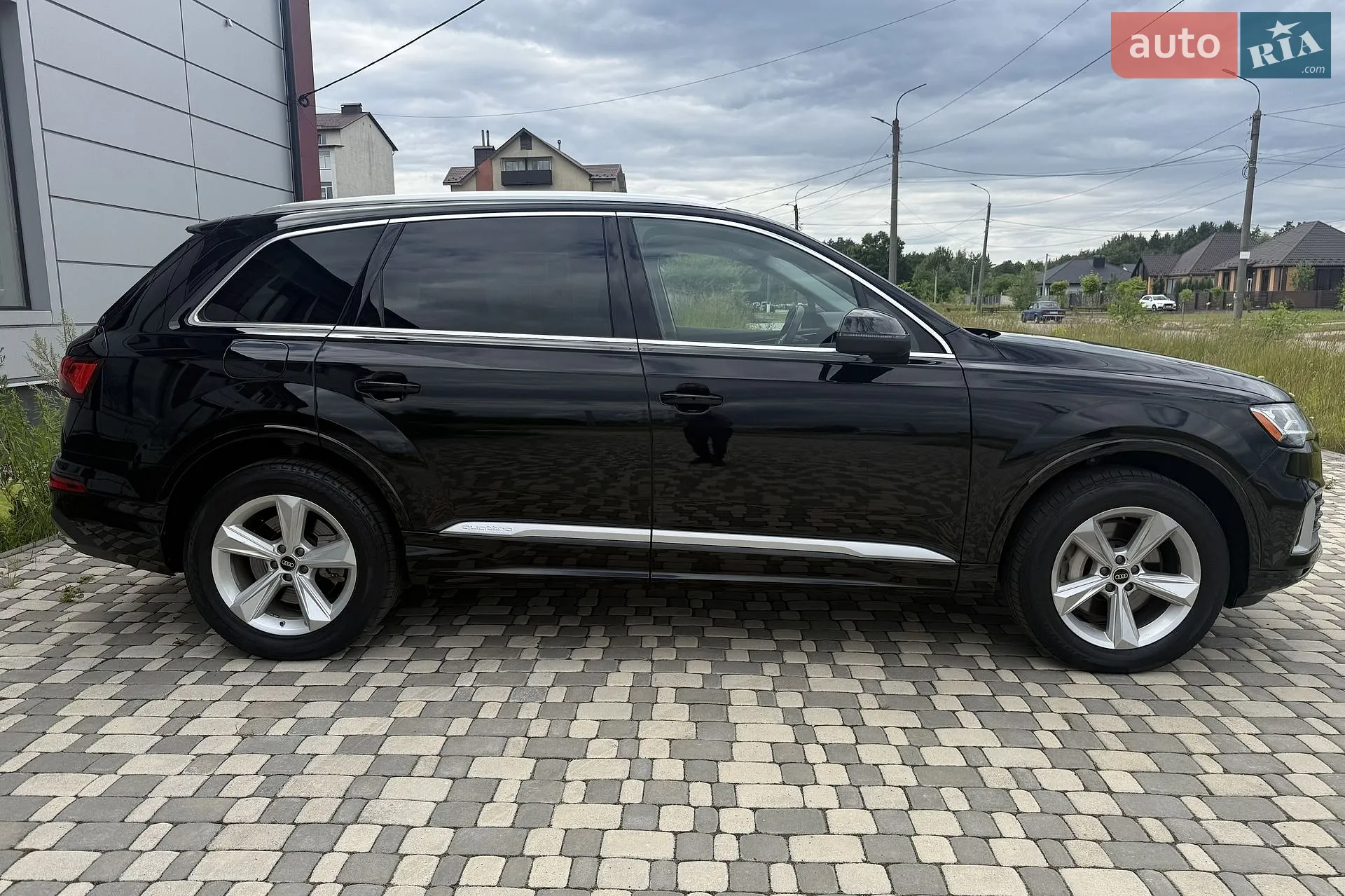 2022 Audi Q7 - мініатюра 5