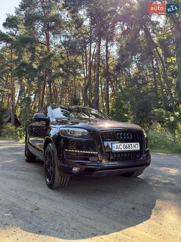 2012 Audi Q7 - мініатюра 33