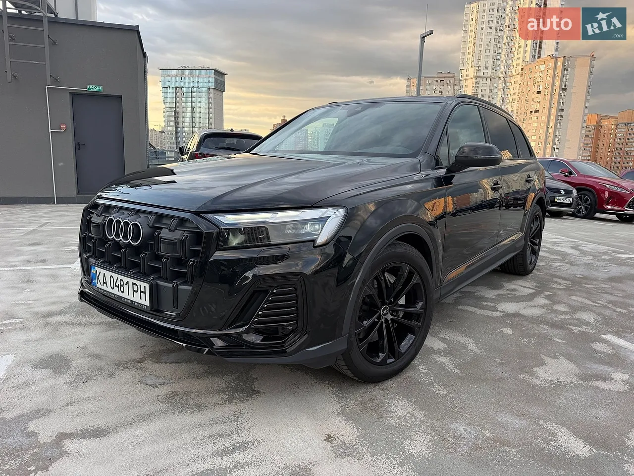 2023 Audi Q7 - мініатюра 18