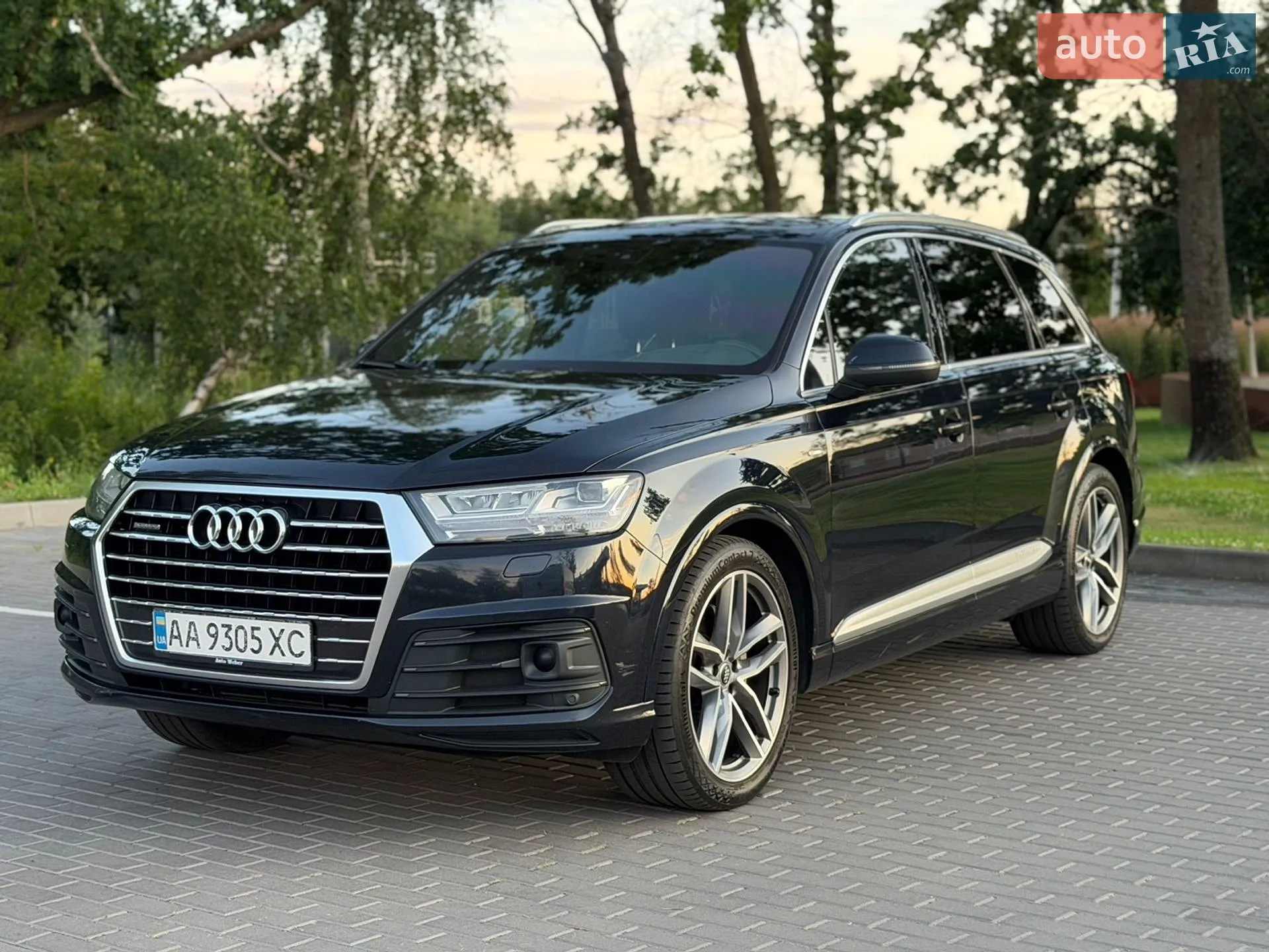 2016 Audi Q7 - мініатюра 5