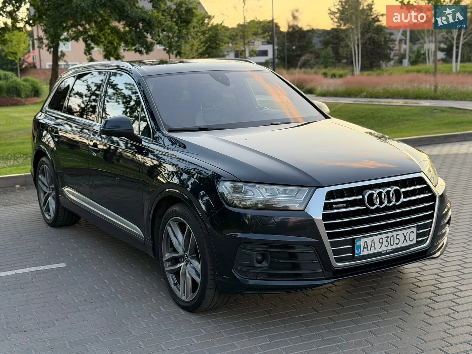 2016 Audi Q7 - мініатюра 8