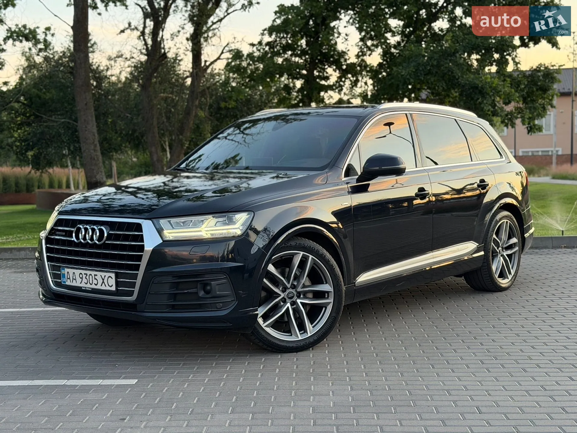 2016 Audi Q7 - мініатюра 10