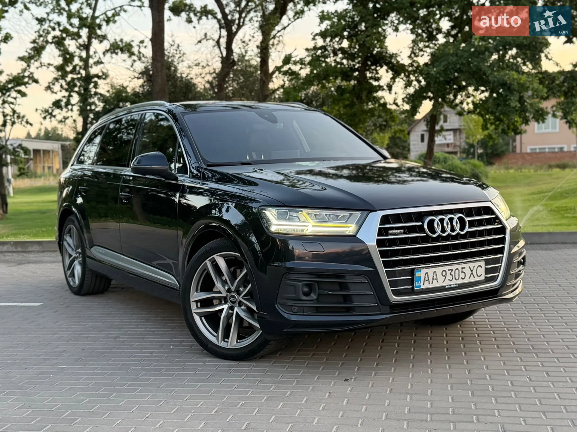 2016 Audi Q7 - мініатюра 13