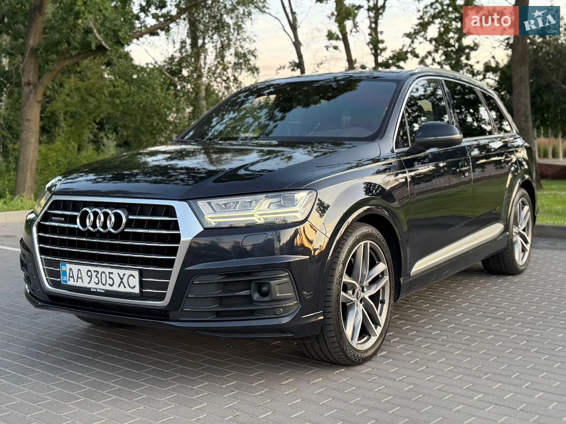 2016 Audi Q7 - мініатюра 24