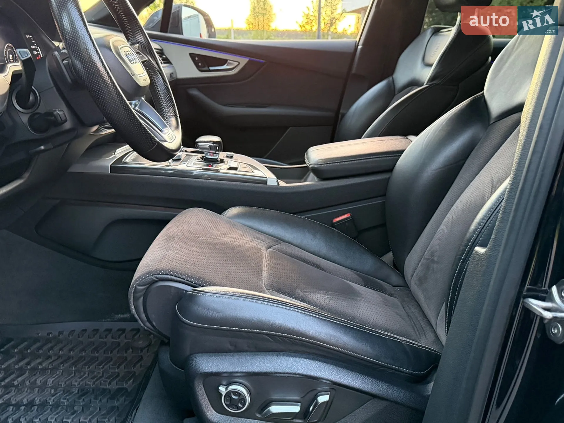 2016 Audi Q7 - мініатюра 26